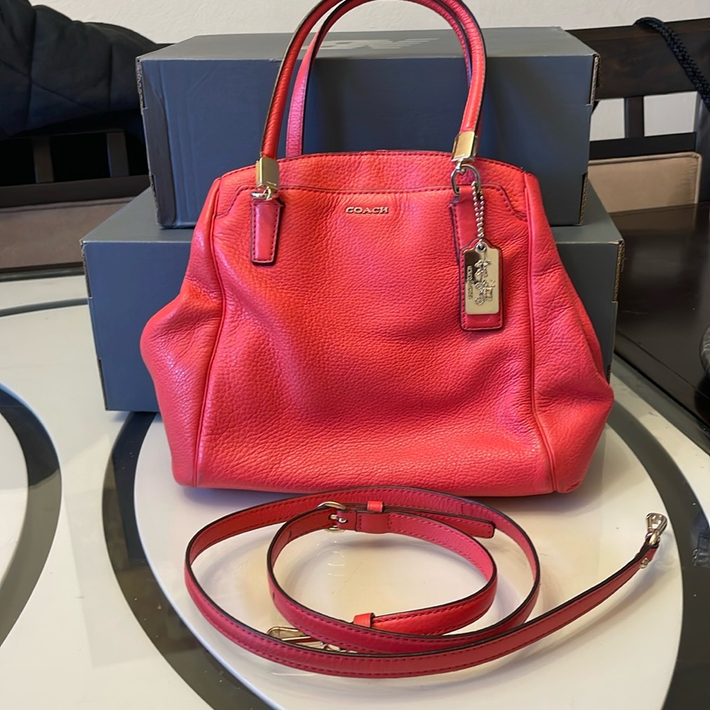 Coach bag